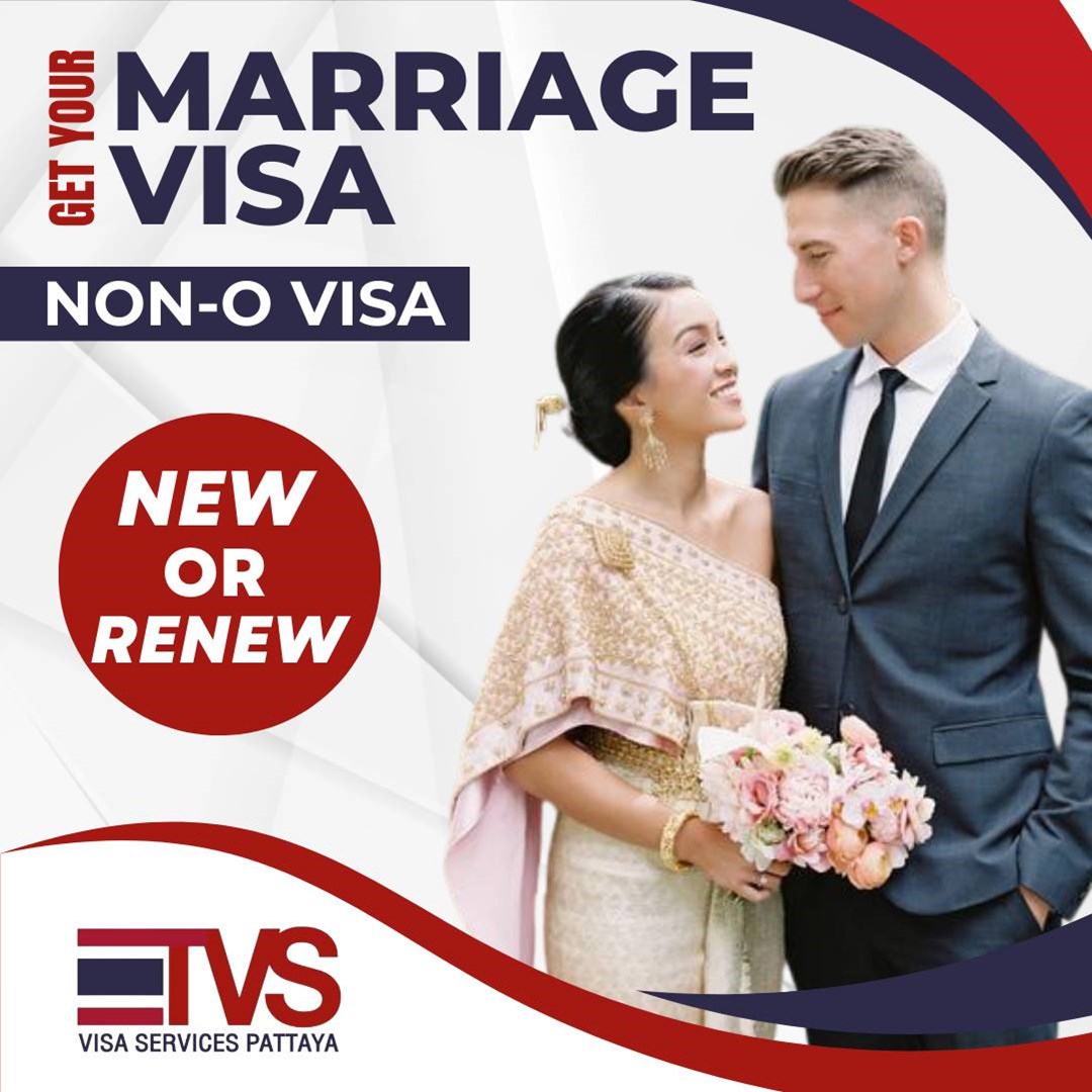 Thailand Marriage Visa