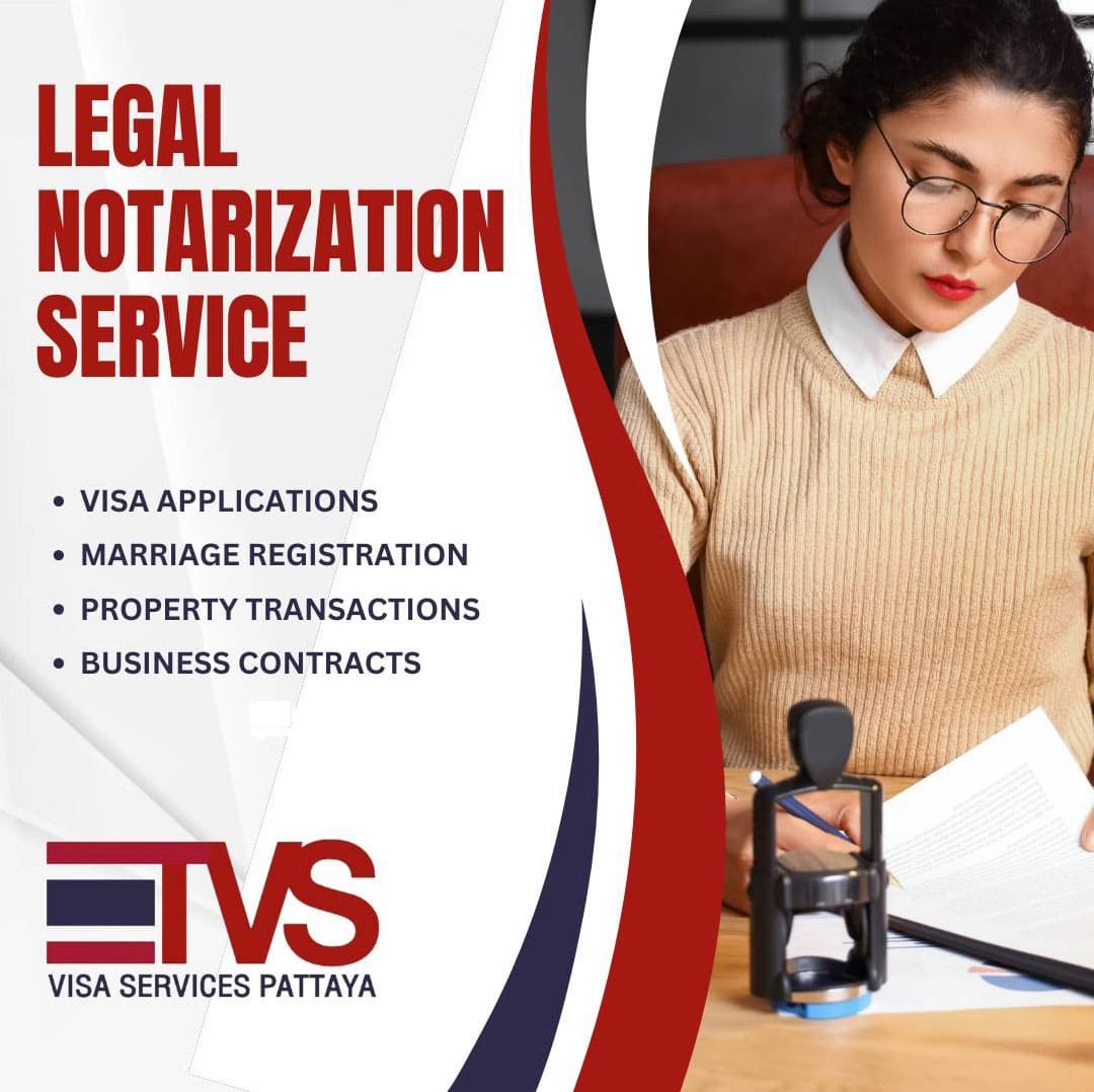 Notarization services