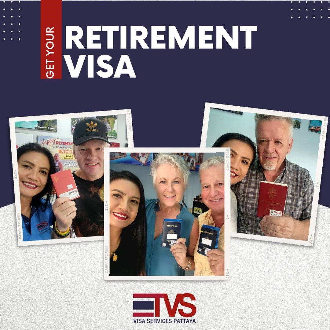 Retirement Visa