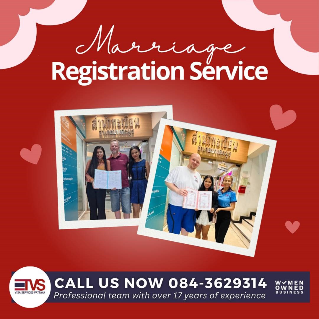 Thailand Marriage Visa