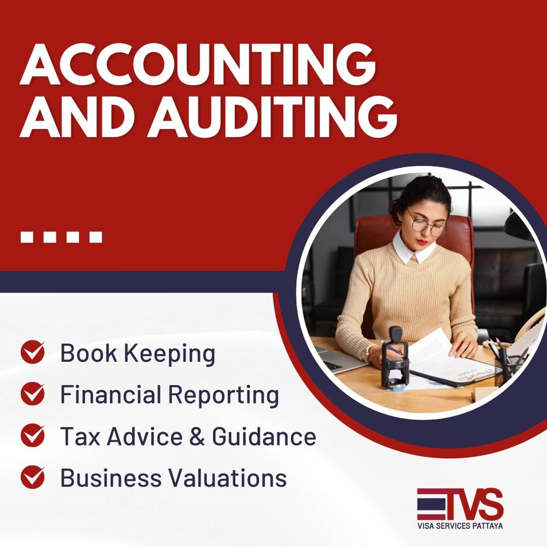 Accounting & Auditing