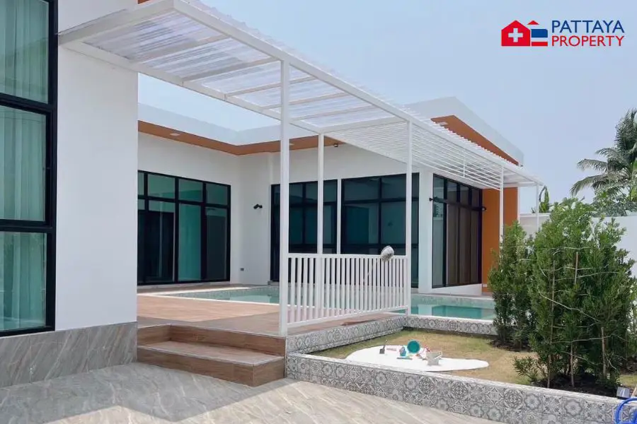 Your Dream Pool Villa Awaits – Luxury Living Redefined!