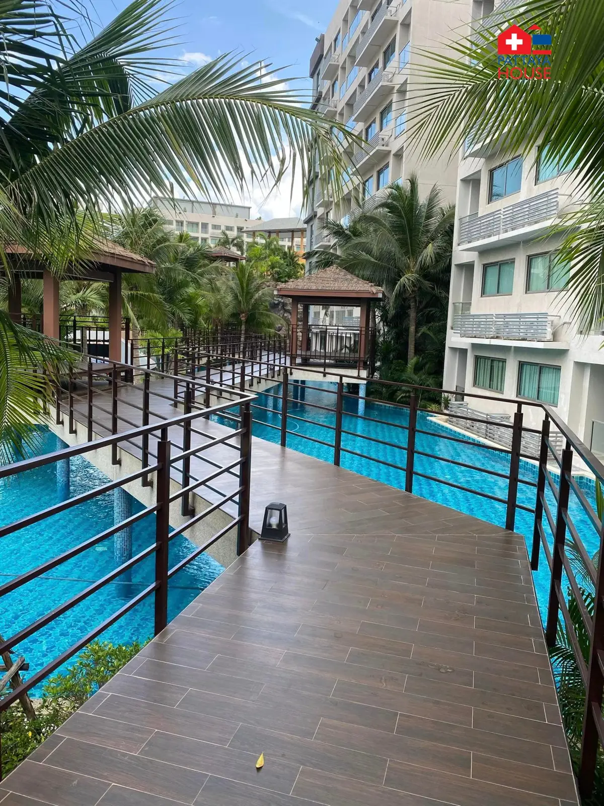 1-Bedroom Condo for Sale at Laguna Beach Resort 3 - The Maldives, Jomtien, Pattaya