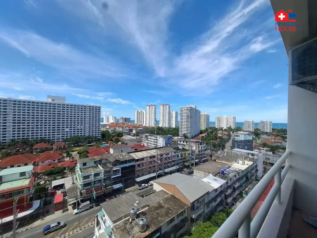 Condominium for Sale at View Talay 1, Pattaya