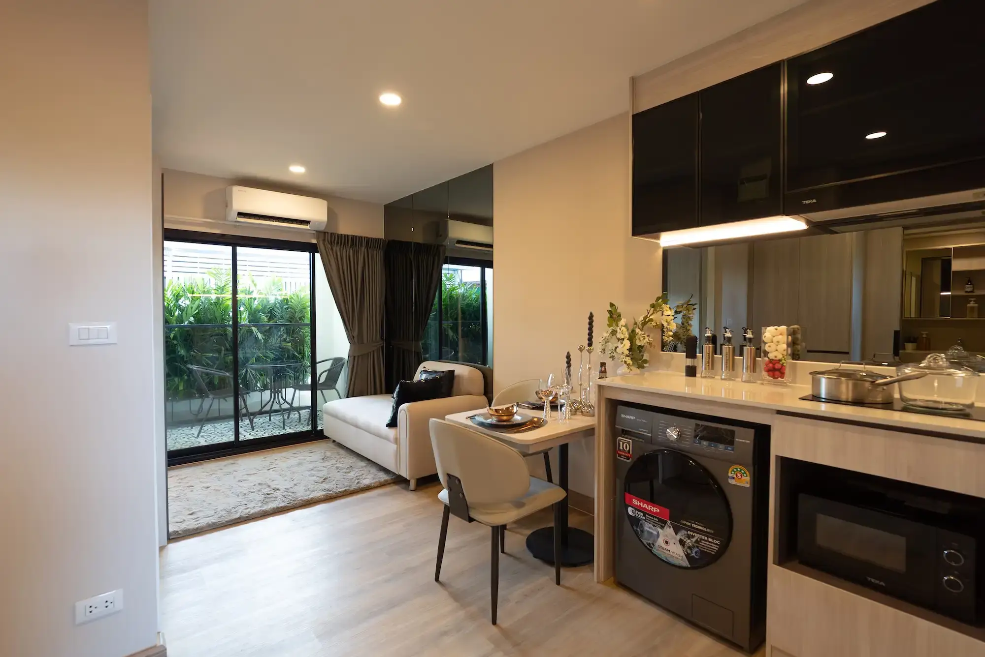 The Indeed Condo 1 Bedroom for sale