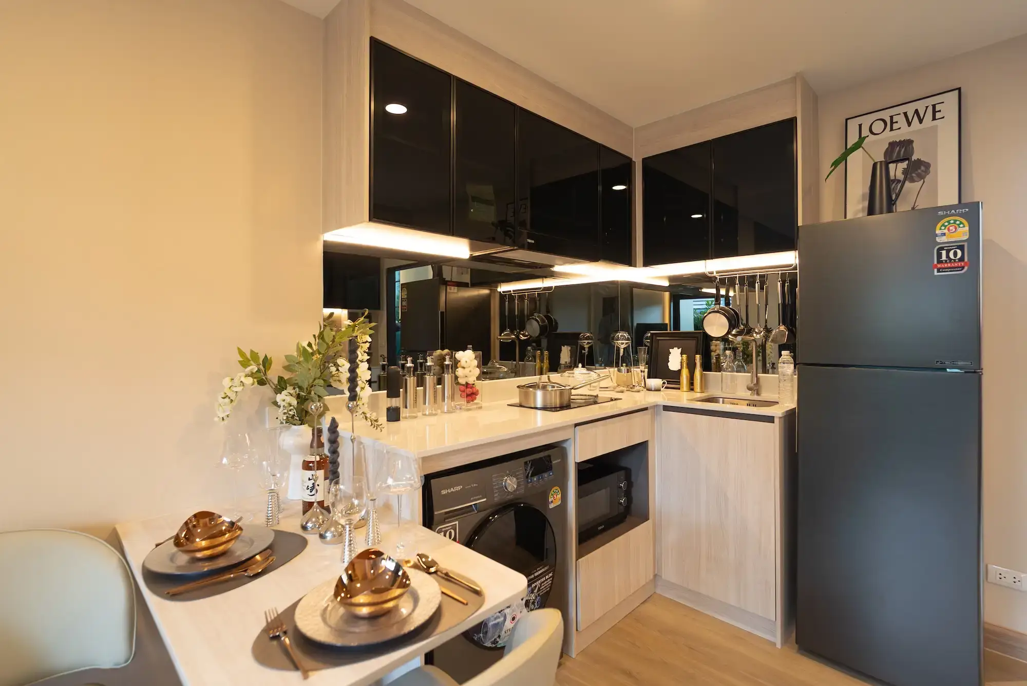 The Indeed Condo 1 Bedroom for sale