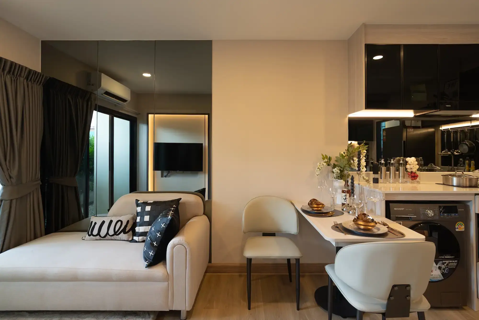 The Indeed Condo 1 Bedroom for sale