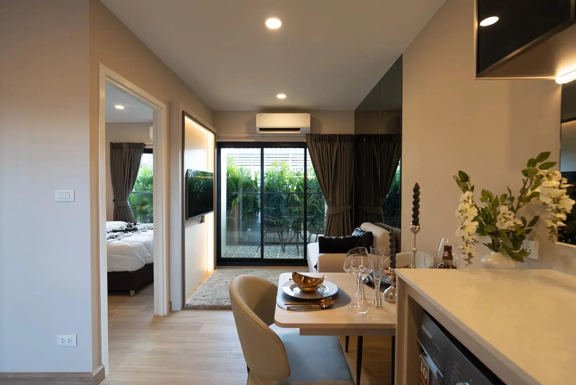 The Indeed Condo 1 Bedroom for sale