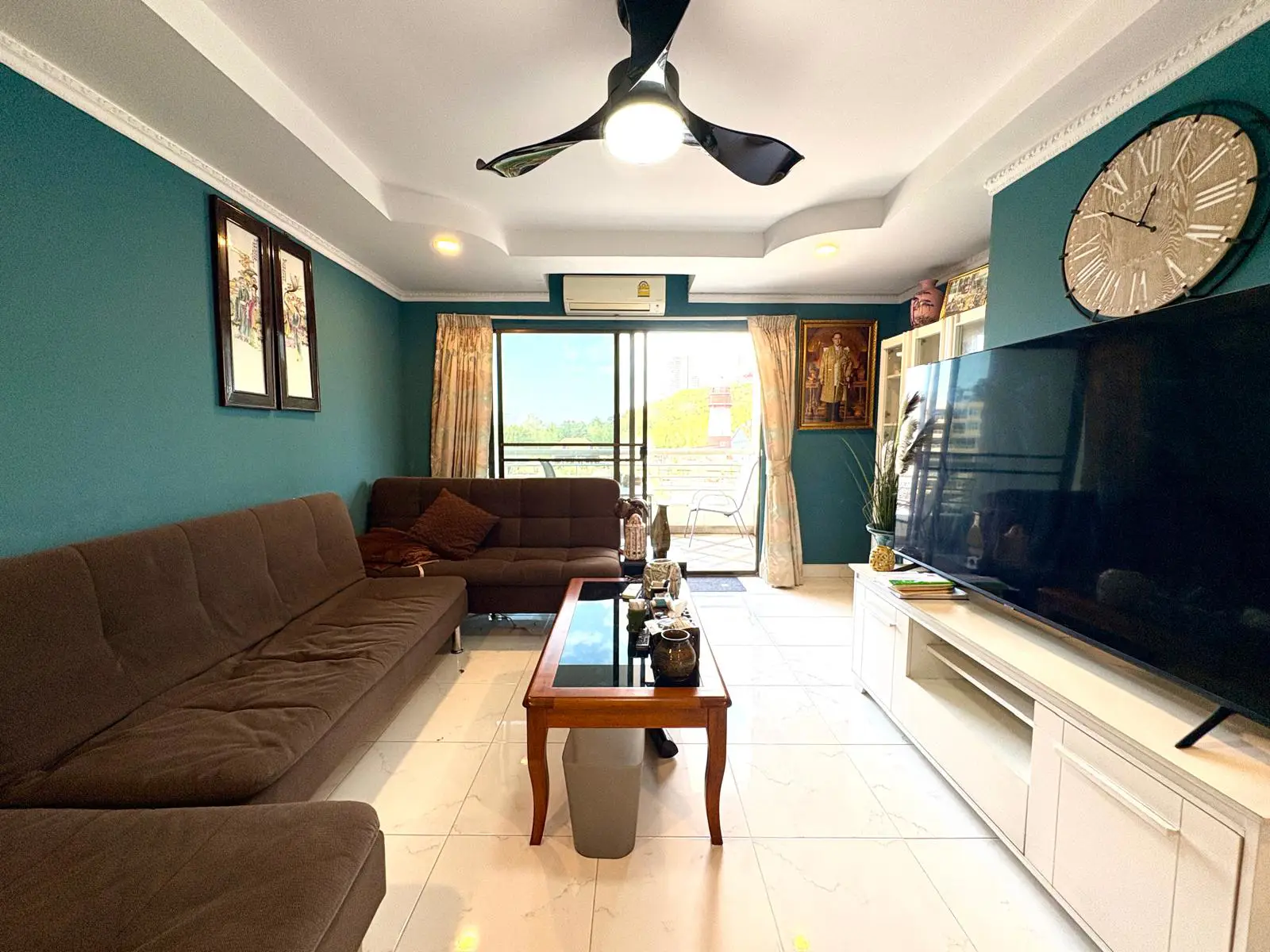 Pattaya Hill Resort Pratumnak 1 Bedroom for sale