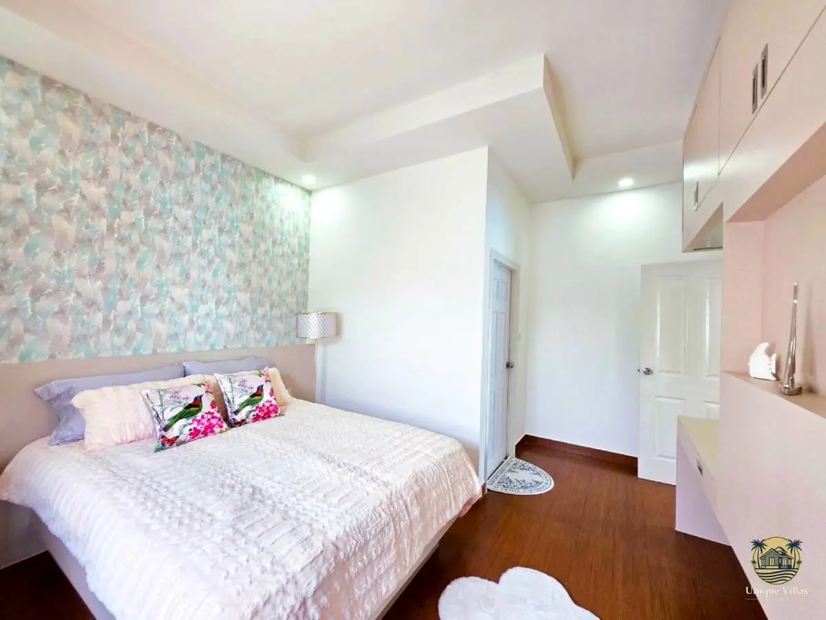  Unique Pool Villa Pattaya 3 Bedroom for sale