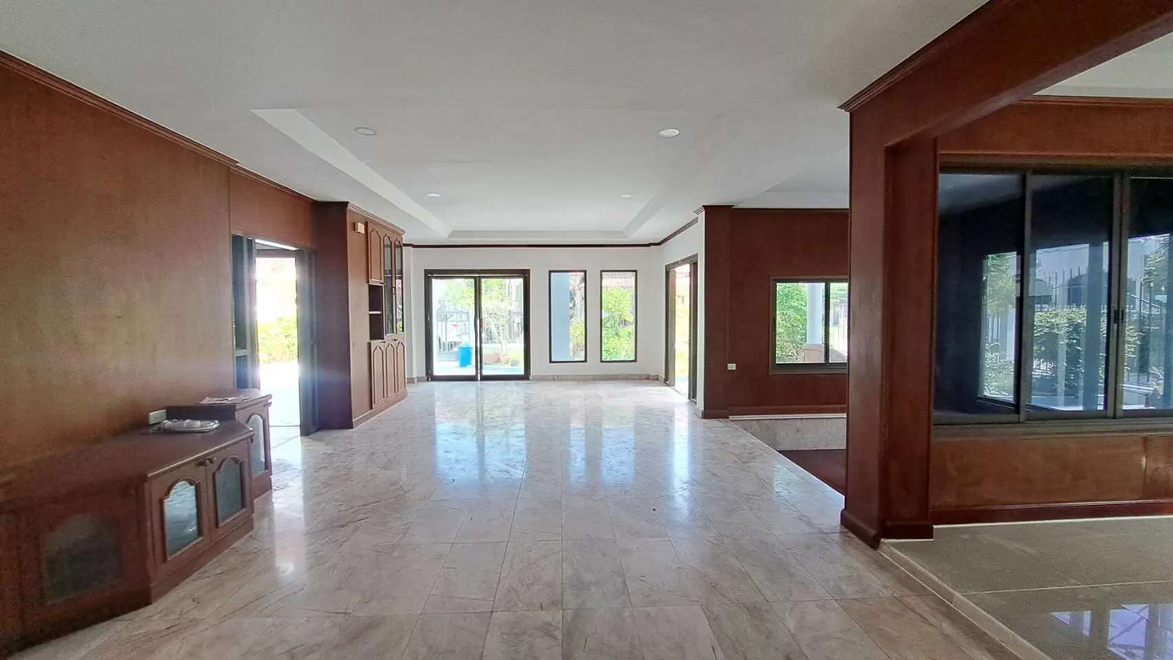 Two-story house in Trakulthong Village, Sriracha 5 Bed for sale