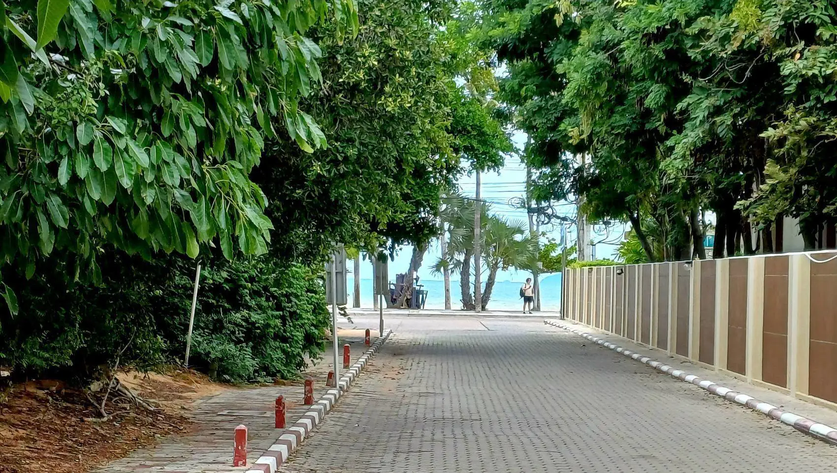Paradise Condominium Jomtien Beach Studio for rent