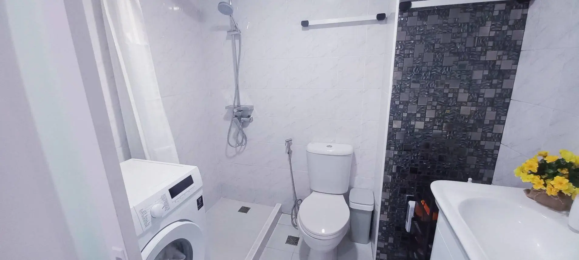 Paradise Condominium Jomtien Beach Studio for rent