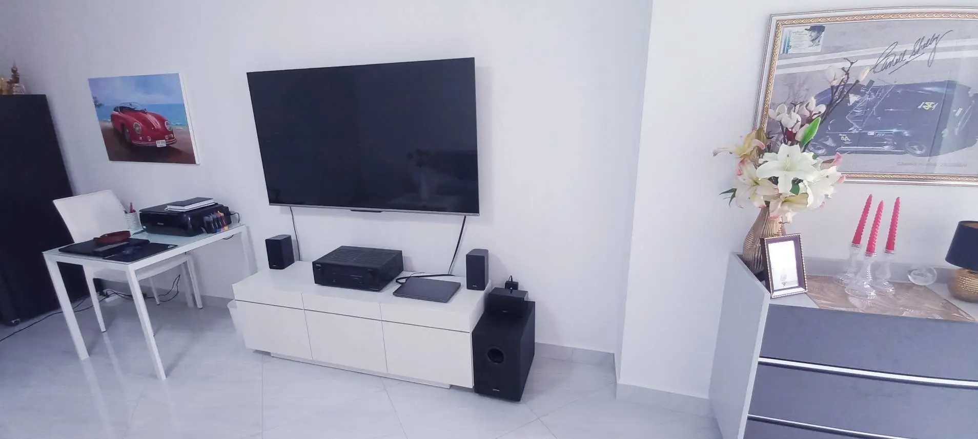 Paradise Condominium Jomtien Beach Studio for rent