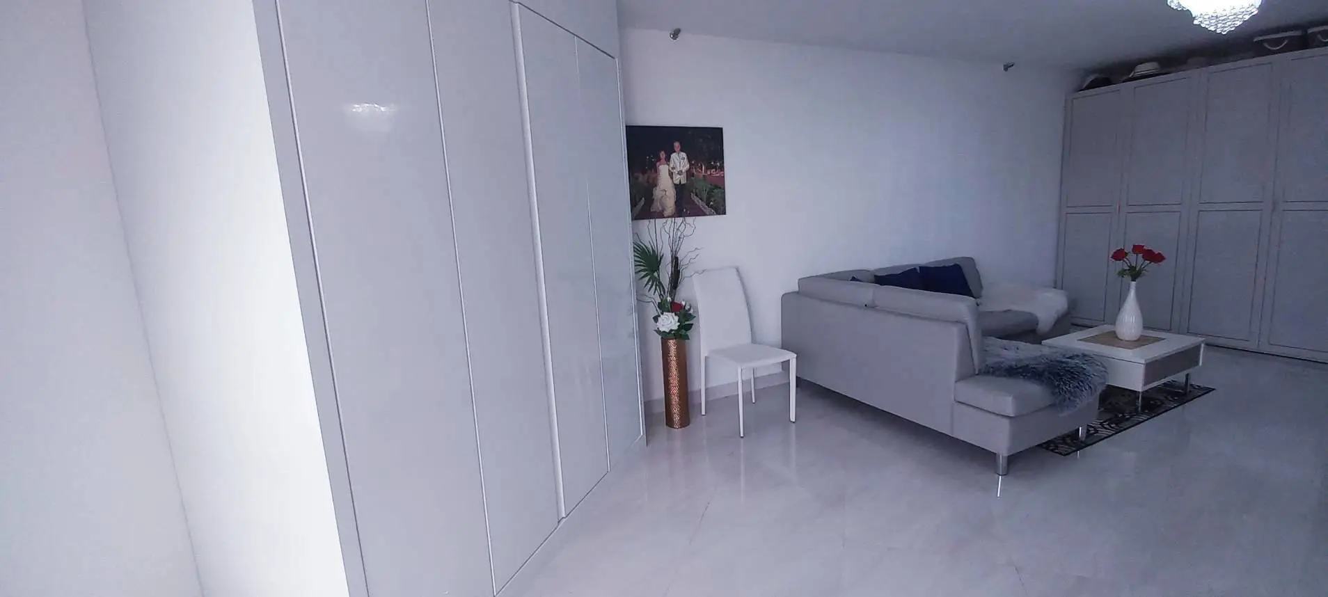 Paradise Condominium Jomtien Beach Studio for rent