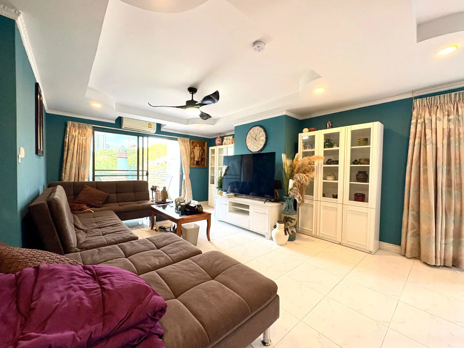 Pattaya Hill Resort Pratumnak 1 Bedroom for sale