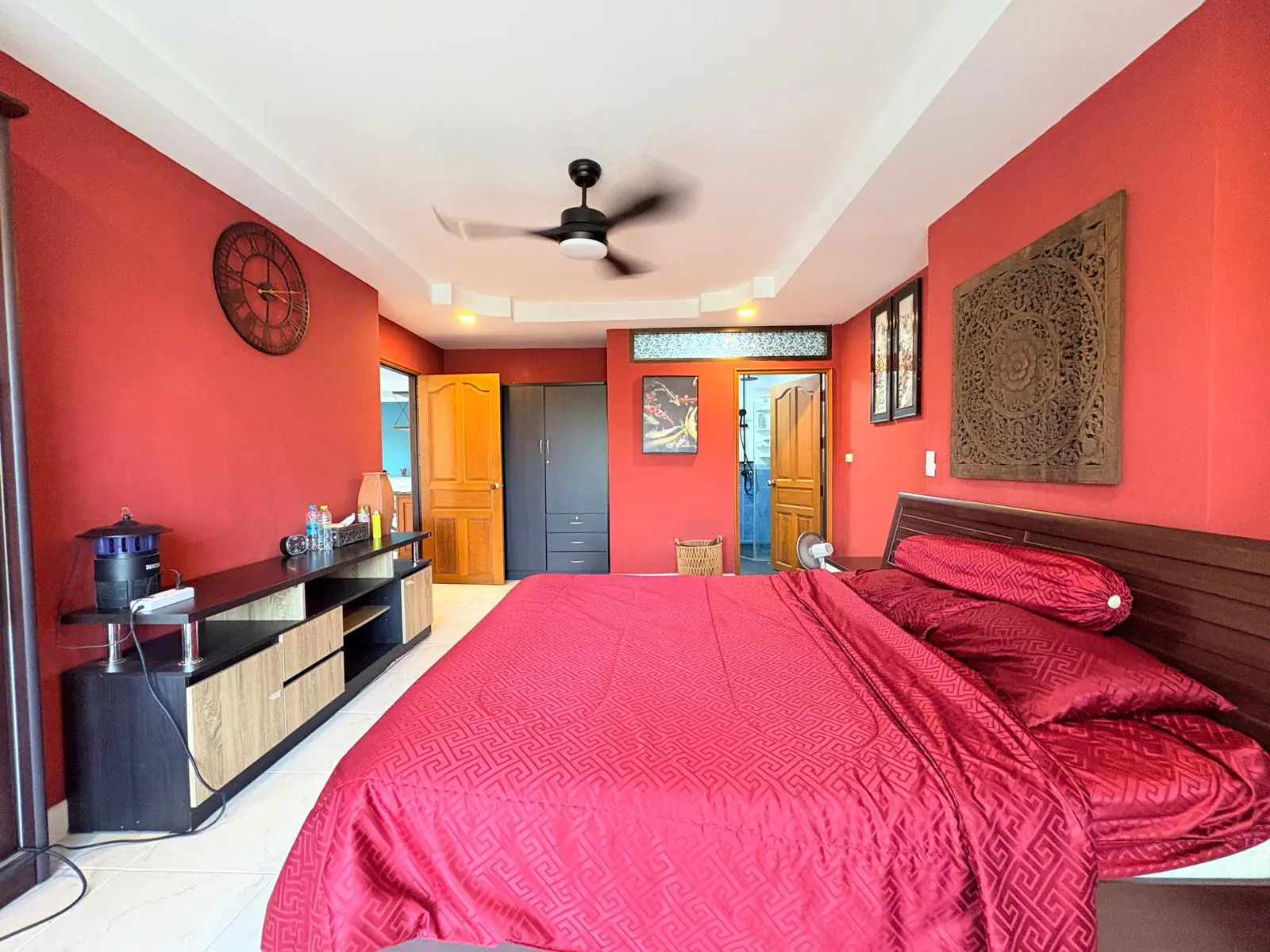 Pattaya Hill Resort Pratumnak 1 Bedroom for sale