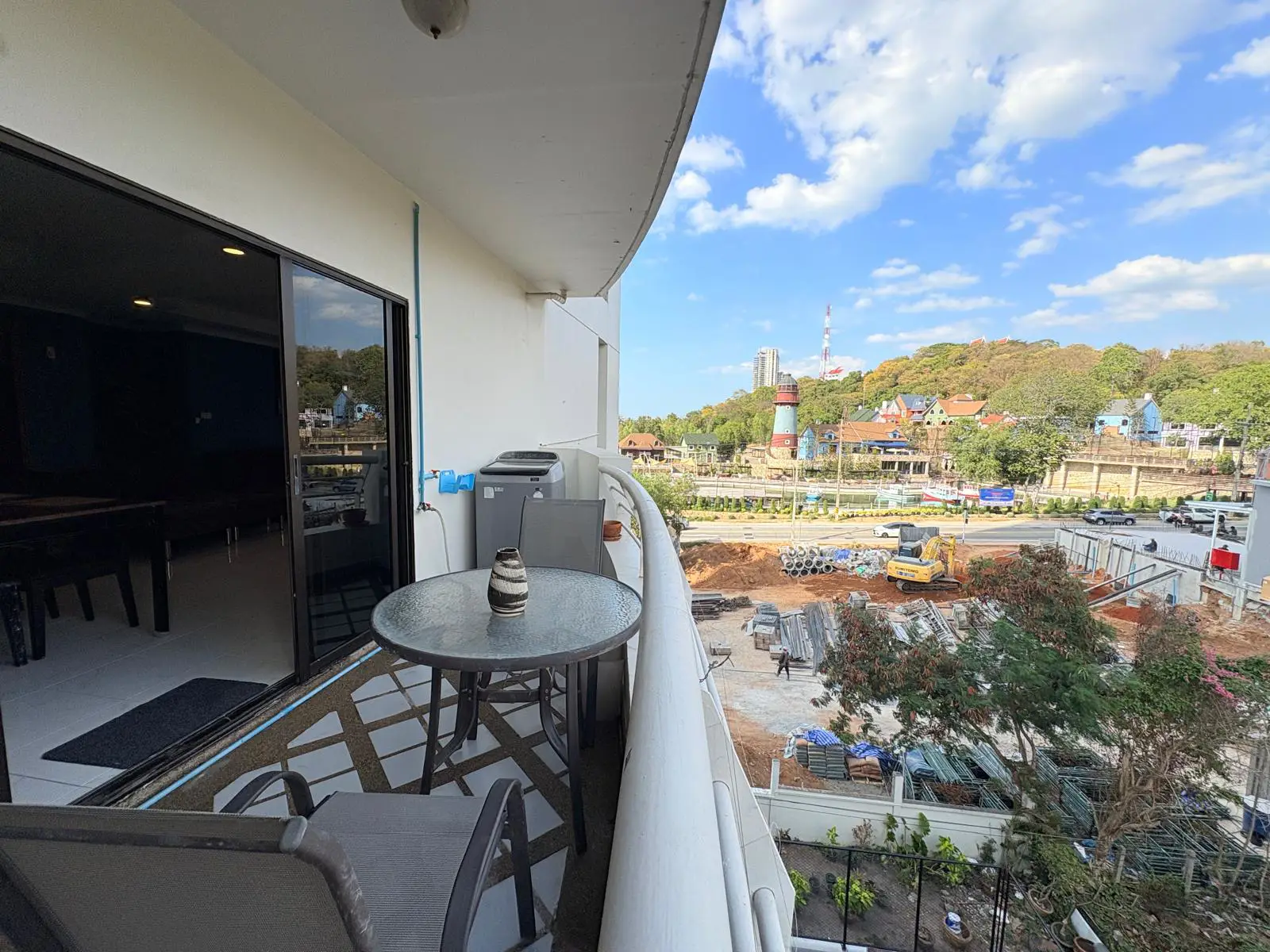 Pattaya Hill Resort Pratumnak 1 Bedroom for sale
