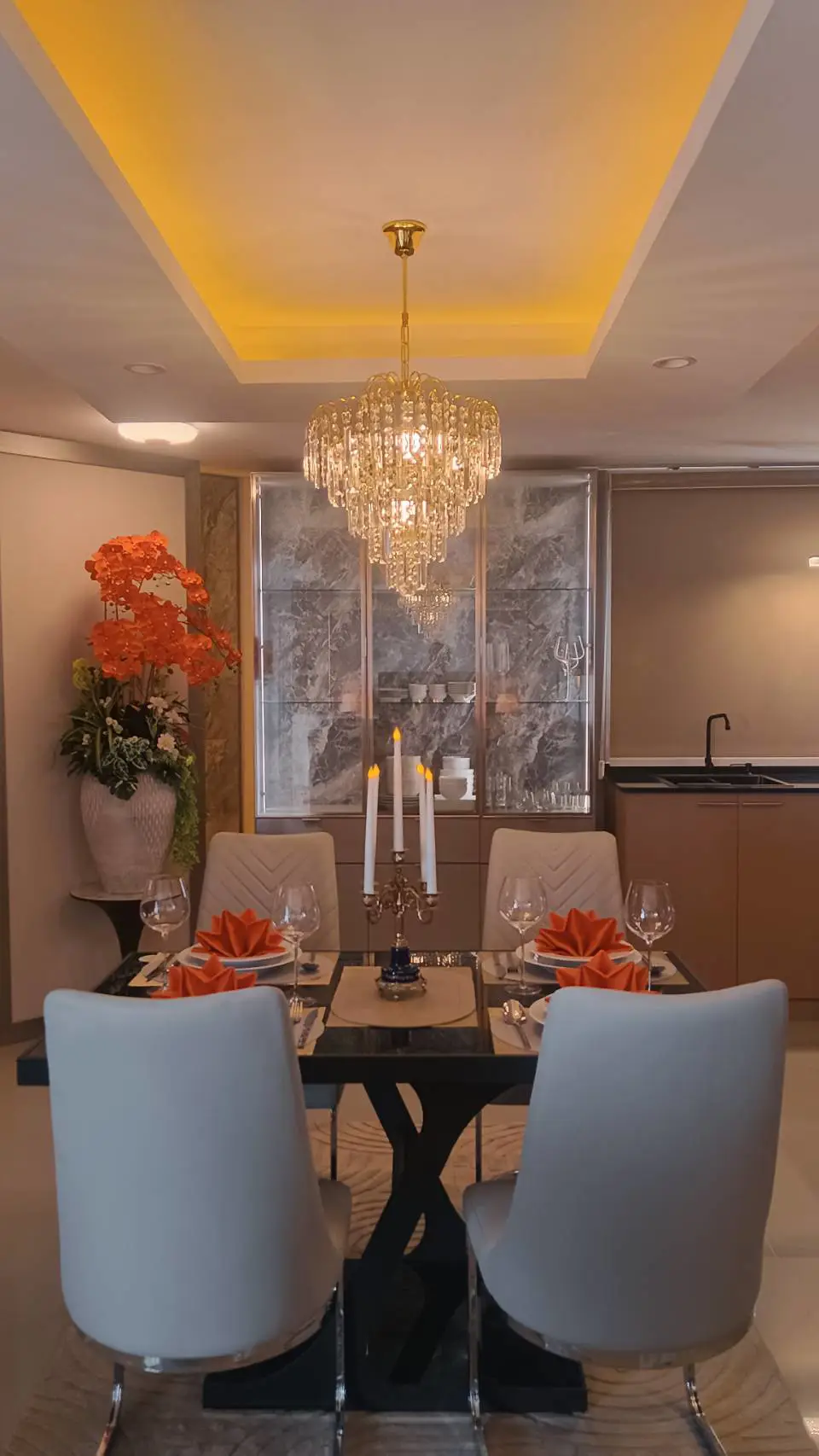 Paradise Condominium 1 Bedroom for rent and for sale