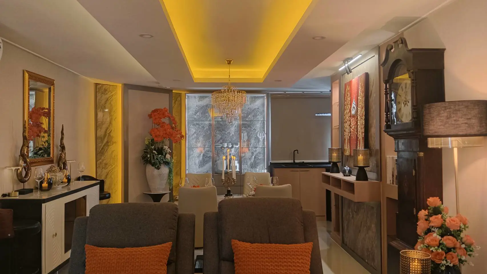 Paradise Condominium 1 Bedroom for rent and for sale