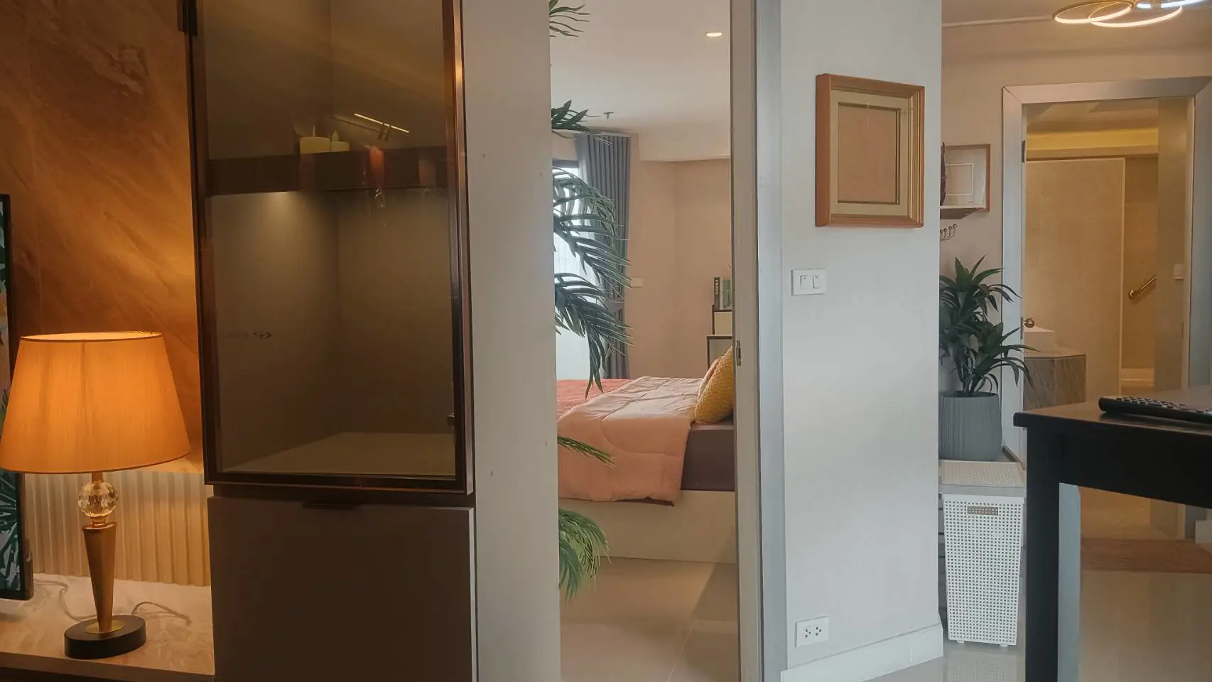 Paradise Condominium 1 Bedroom for rent and for sale