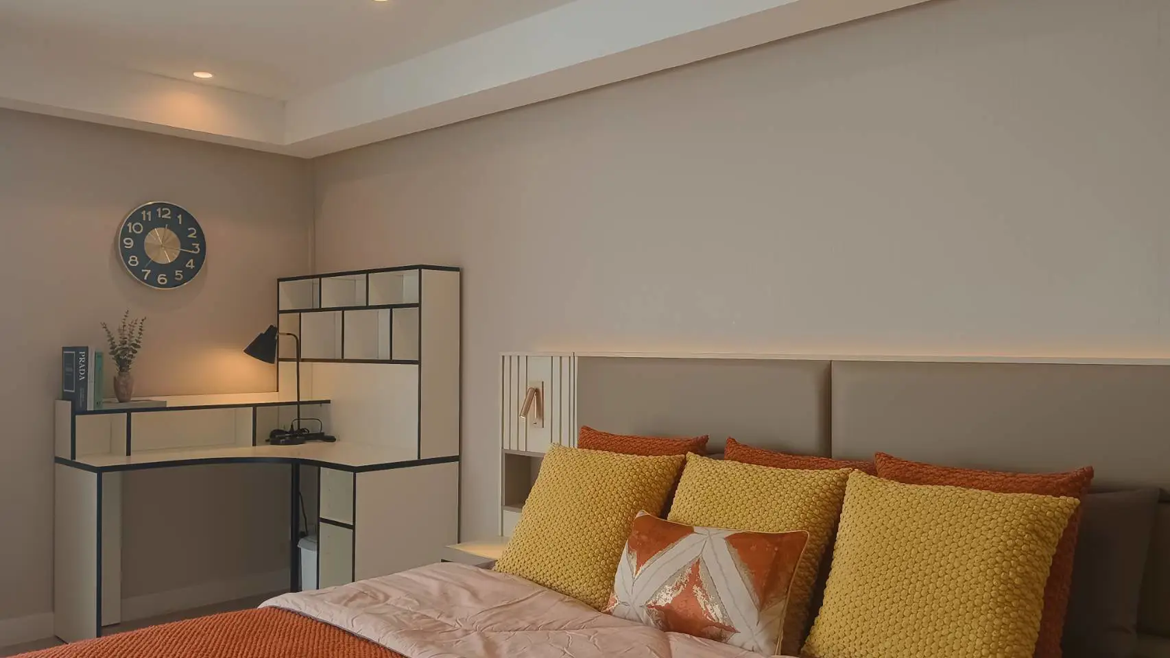 Paradise Condominium 1 Bedroom for rent and for sale