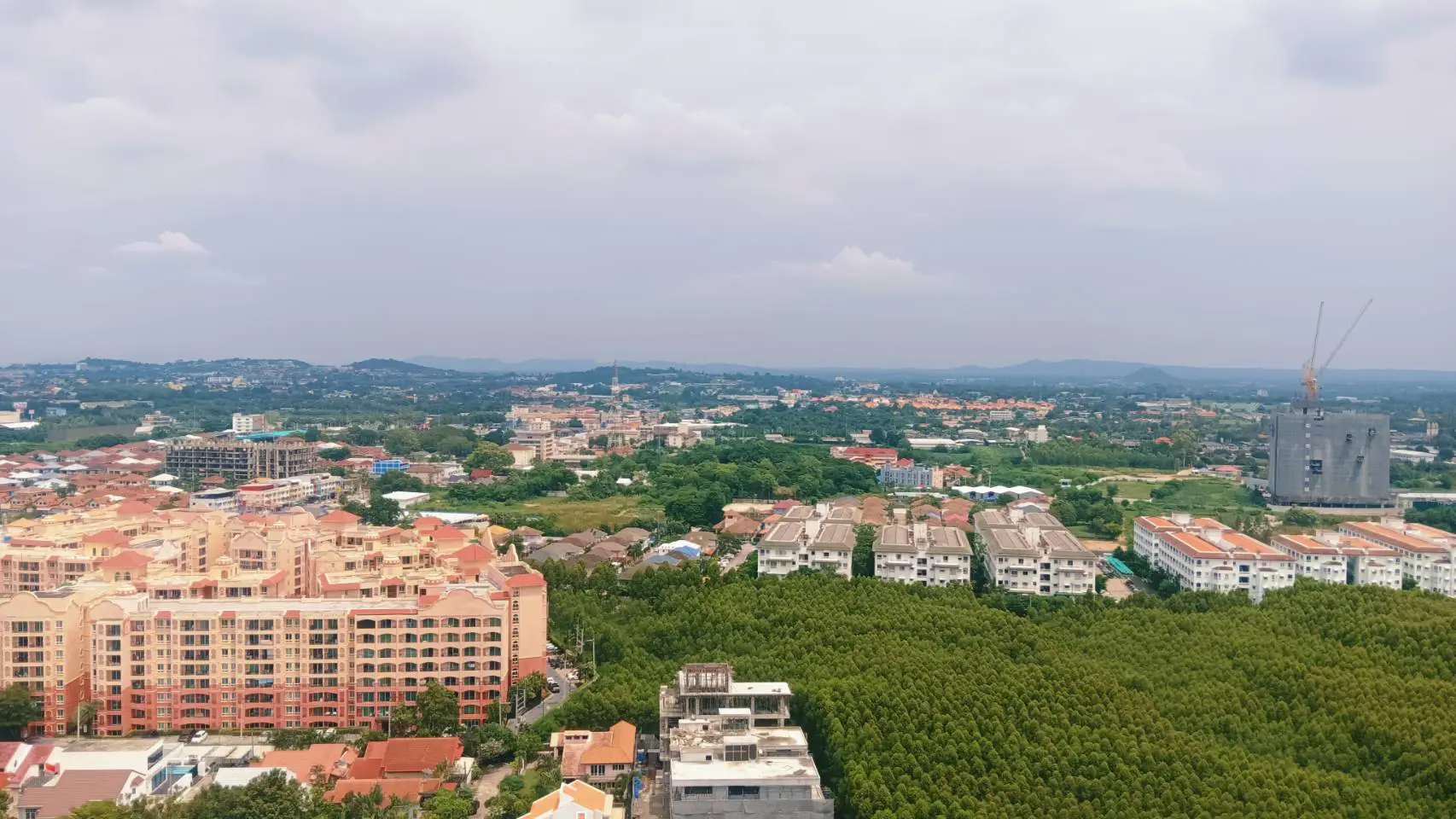 Paradise Condominium 1 Bedroom for rent and for sale