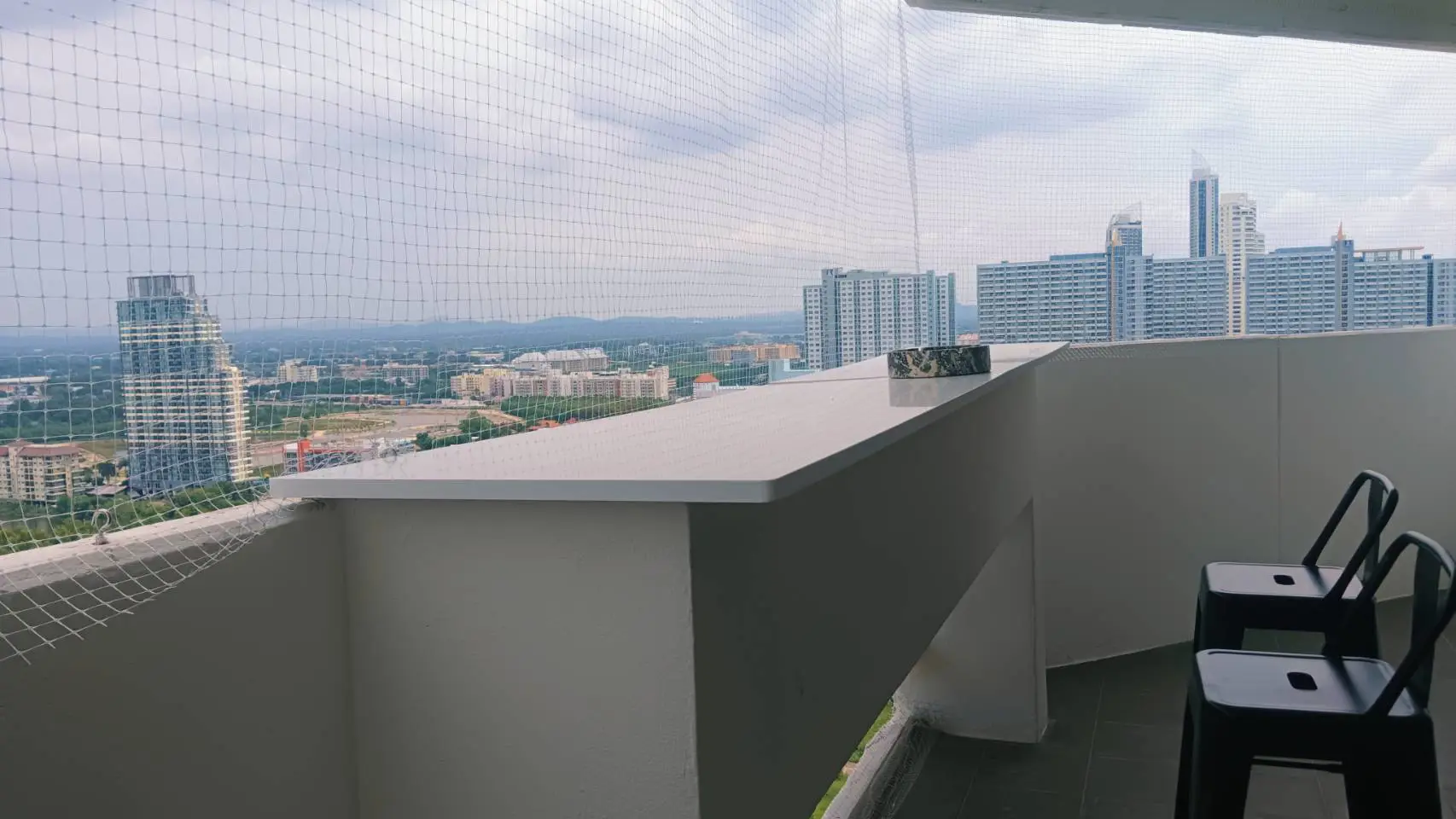 Paradise Condominium 1 Bedroom for rent and for sale