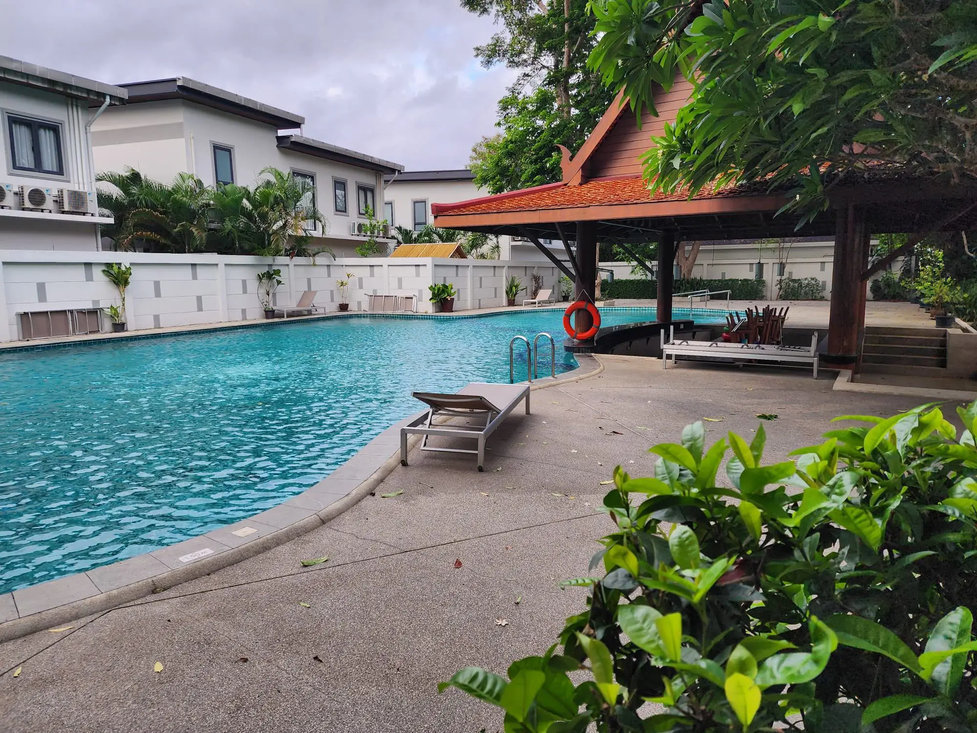 The Park Condominium 2 Bedroom for sale and rent