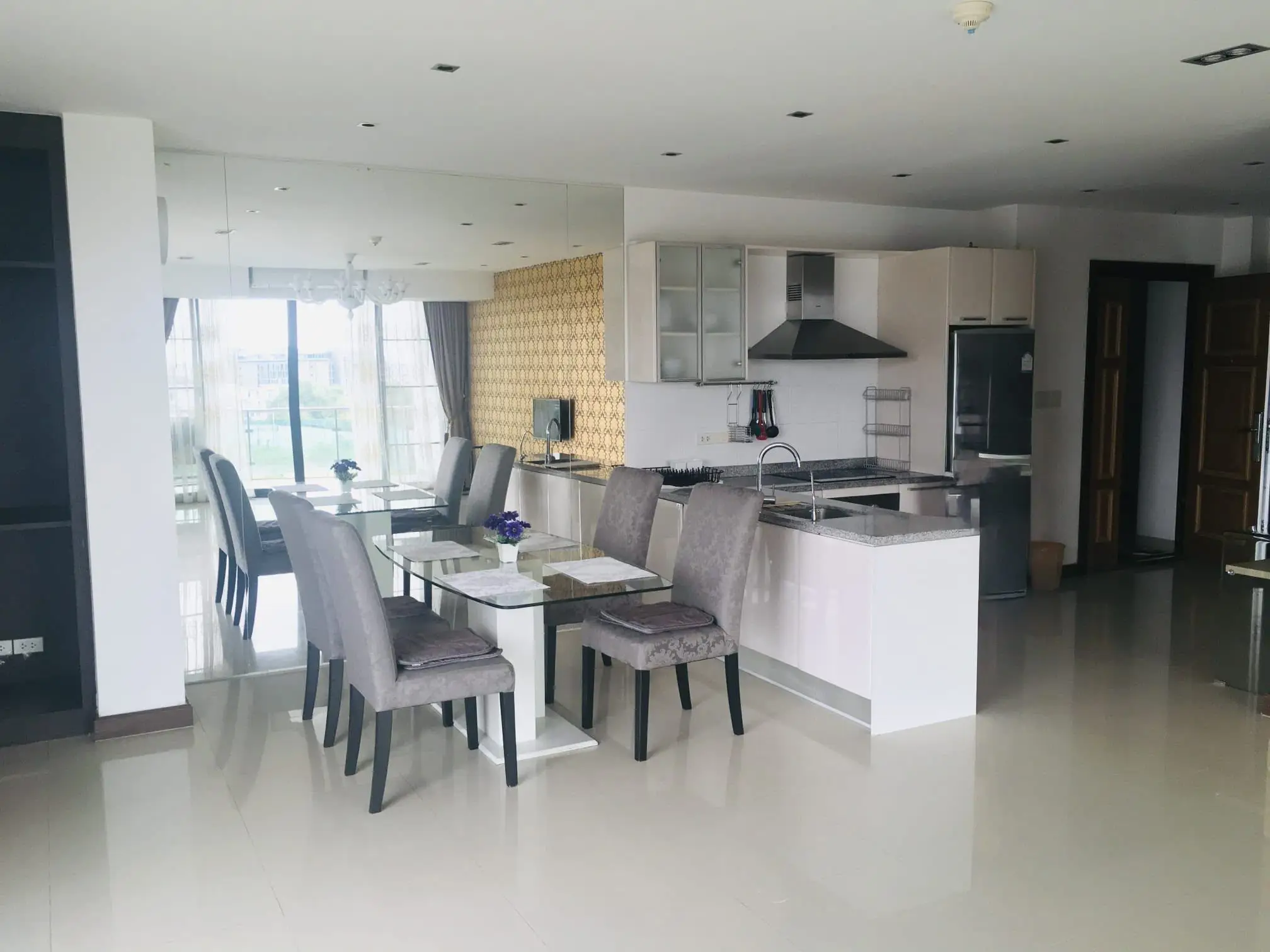 The Park Condominium 2 Bedroom for sale and rent