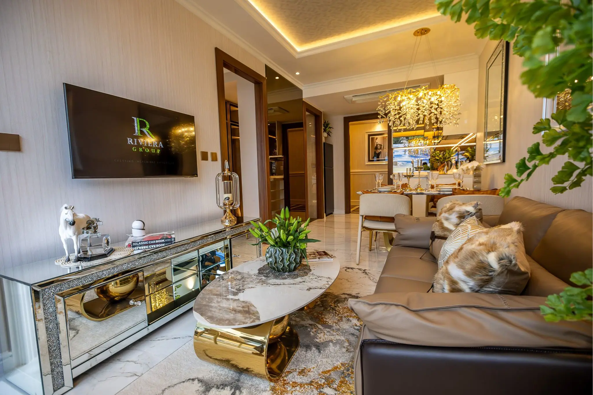 Riviera Malibu 1 Bedroom for sale