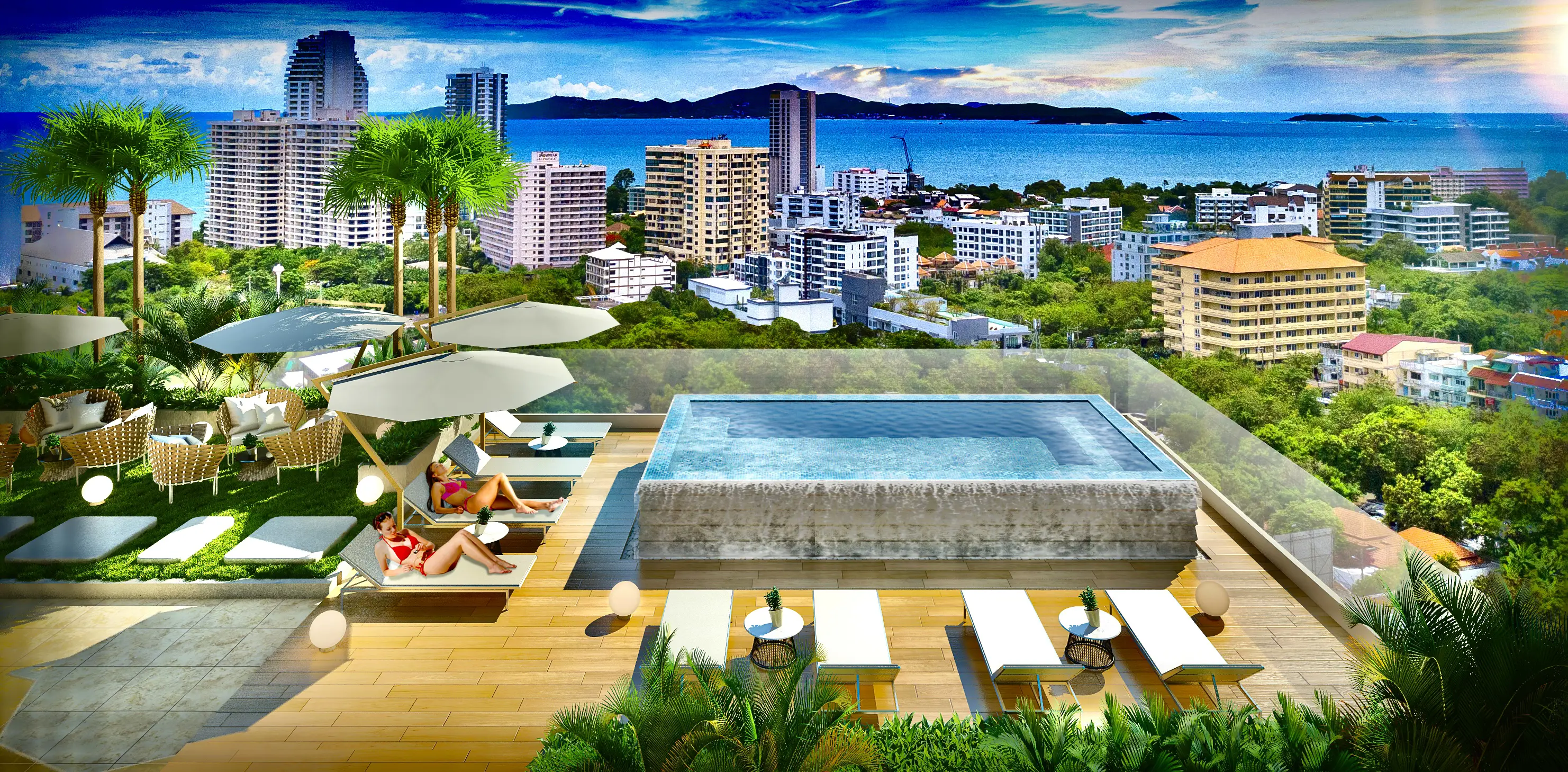 Siam Oriental Dream Studio for sale