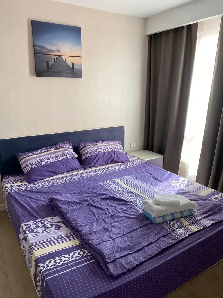 Seven Seas Condo 1 Bedroom For Sale