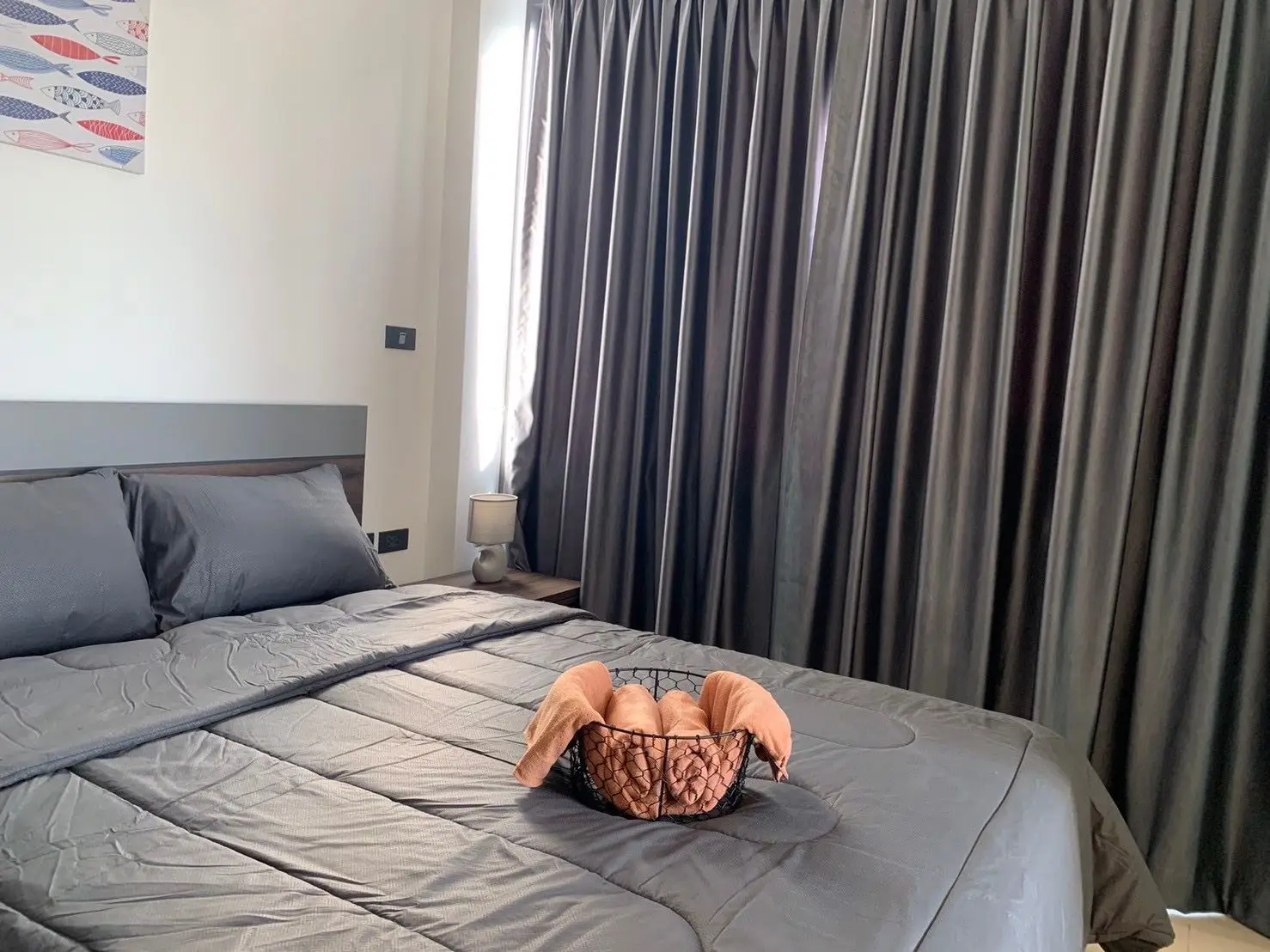 SEA ZEN Condominium Bangsaray beach 1 Bedroom for sale