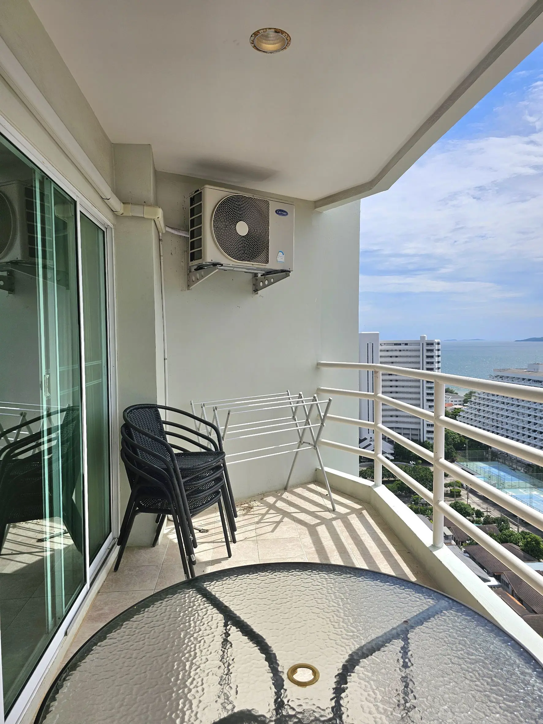 View Talay Pattaya Studio condo for  rent view 