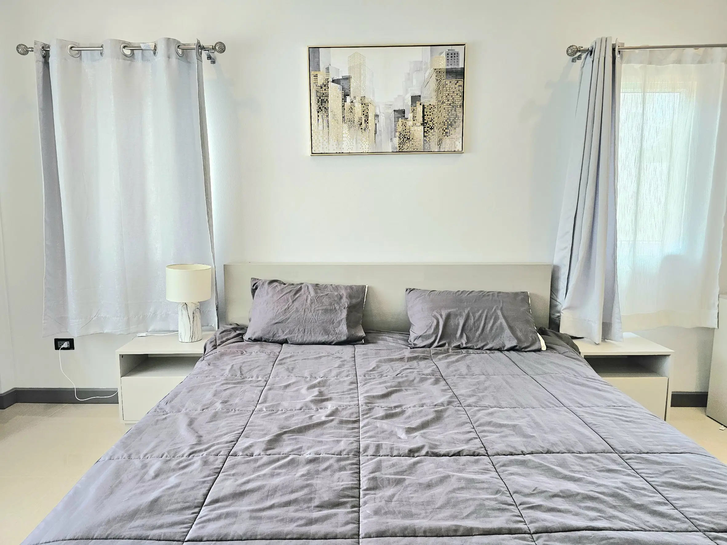 For Rent In Huay Yai 3 bedrooms  2 bathrooms  1 Office 