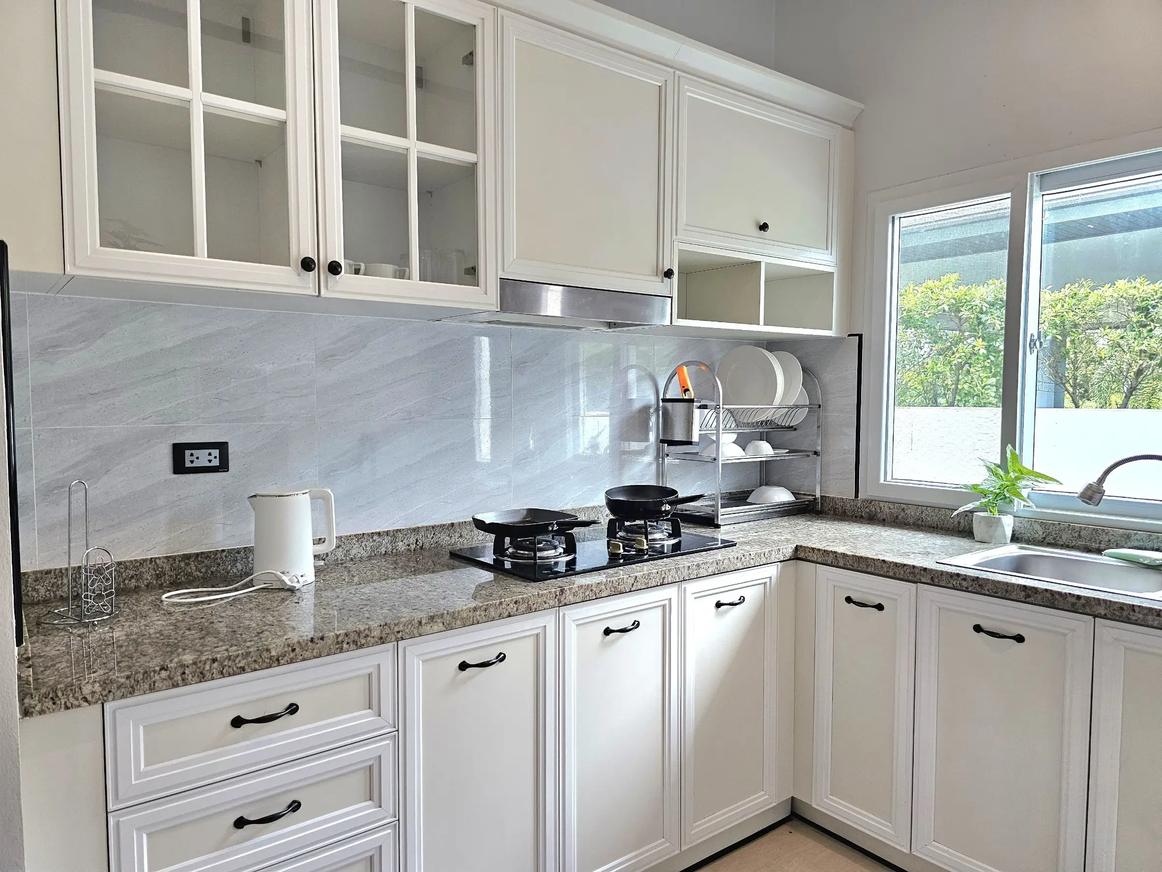For Rent In Huay Yai 3 bedrooms  2 bathrooms  1 Office 