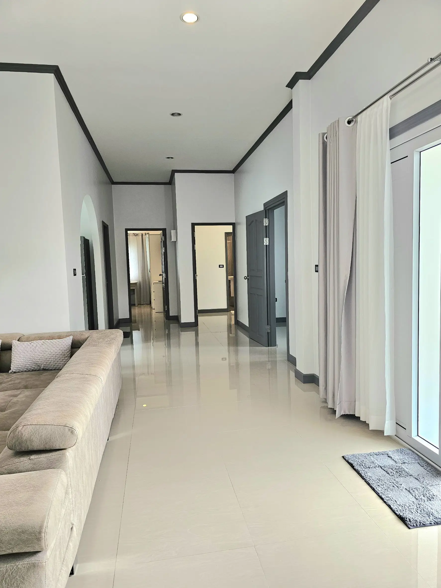 For Rent In Huay Yai 3 bedrooms  2 bathrooms  1 Office 