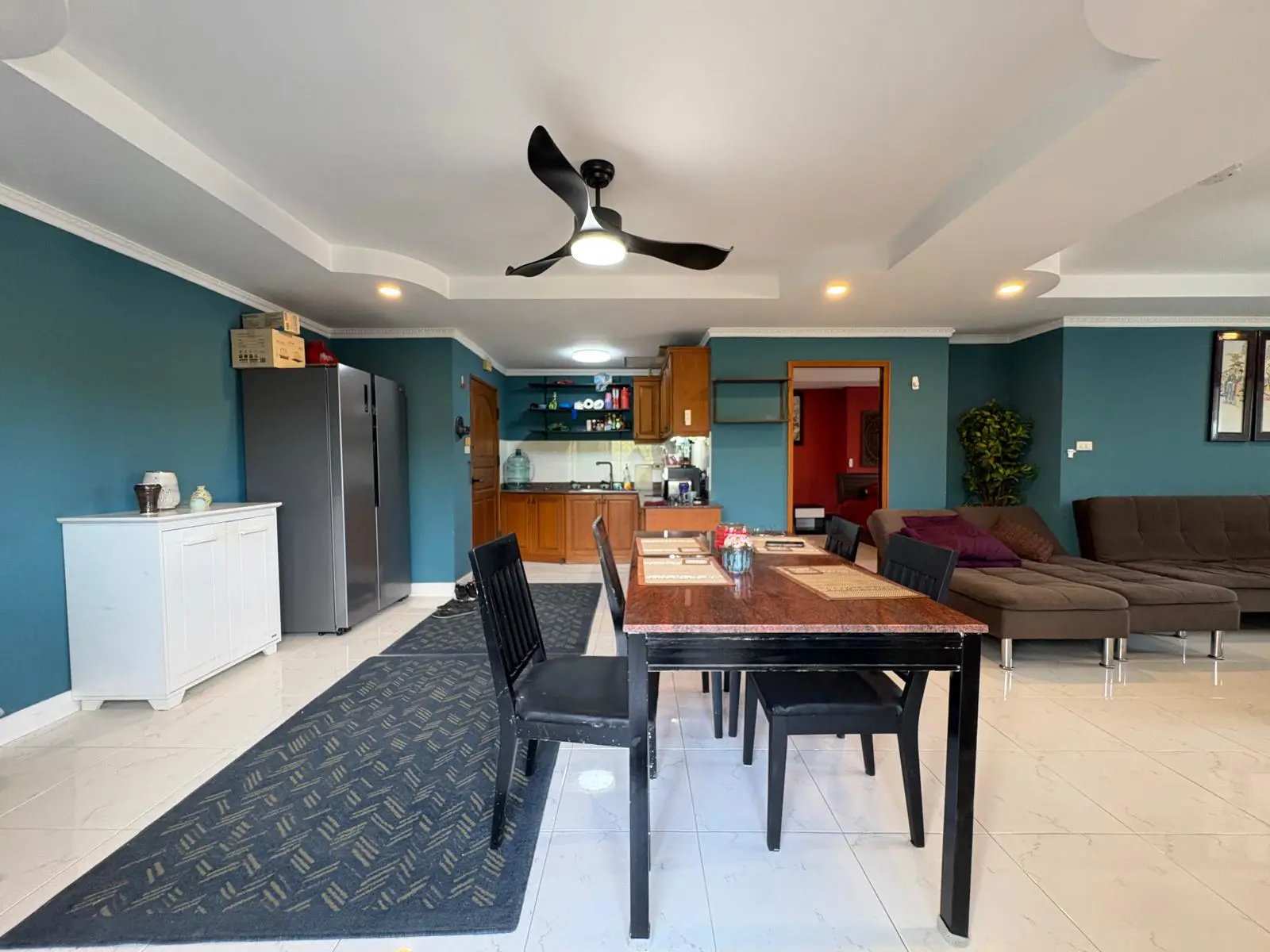 Pattaya Hill Resort Pratumnak 1 Bedroom for sale