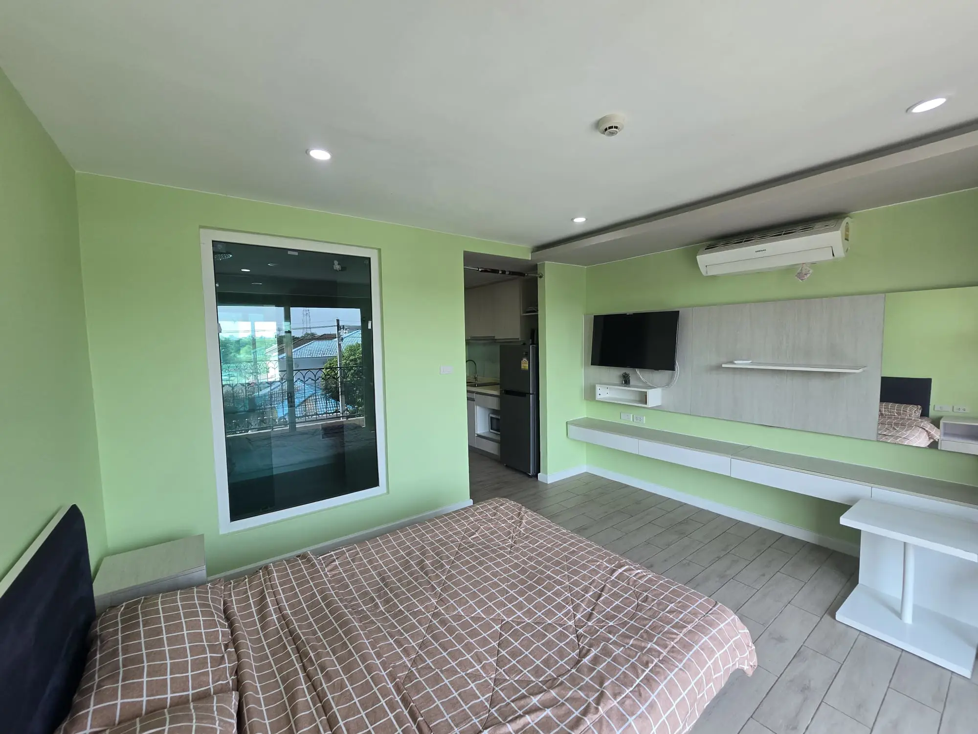 Seven Seas Condo Studio for sale