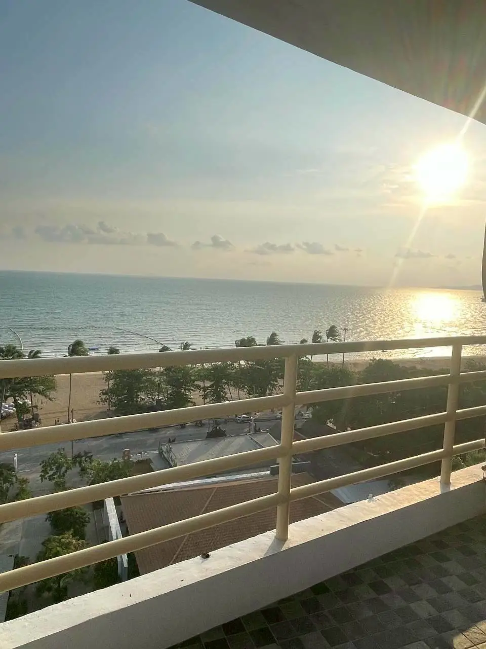 View Talay 8 Condo Jomtien 2 Bedroom for sale