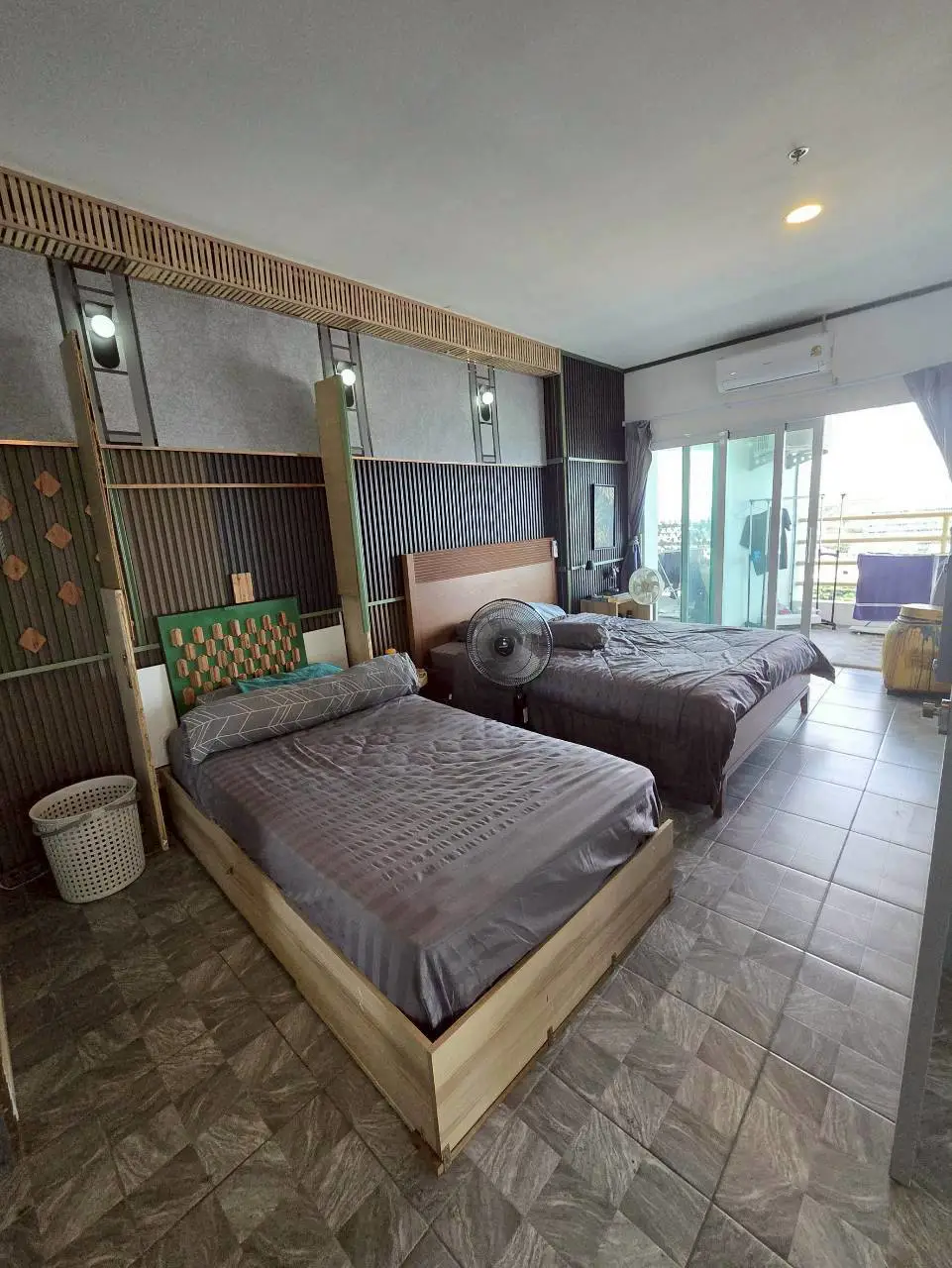 View Talay 8 Condo Jomtien 2 Bedroom for sale