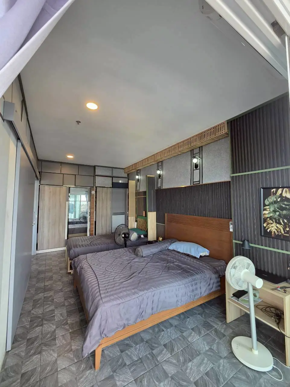 View Talay 8 Condo Jomtien 2 Bedroom for sale