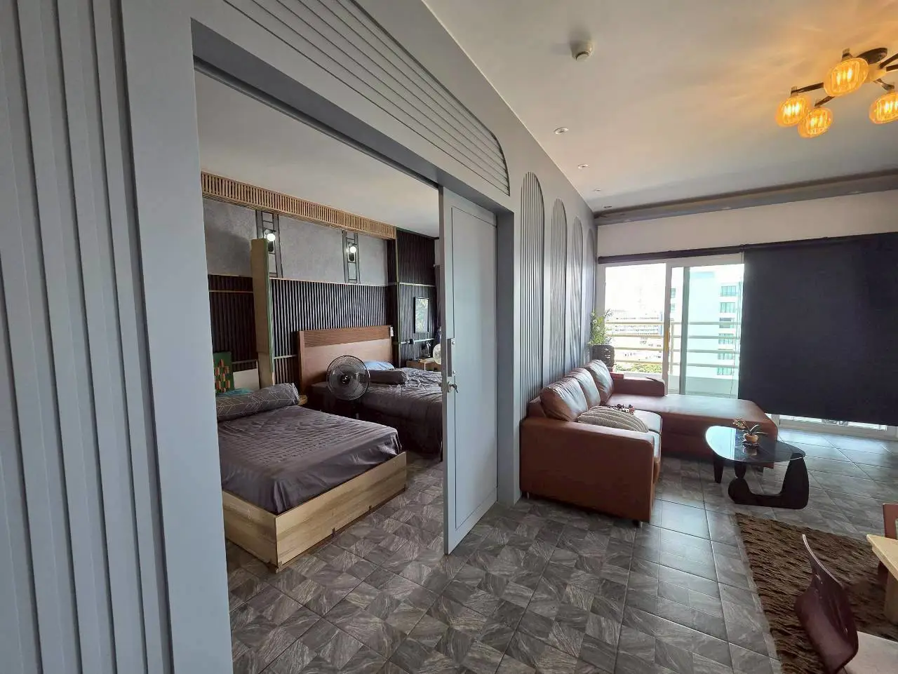 View Talay 8 Condo Jomtien 2 Bedroom for sale
