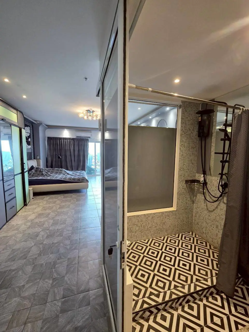 View Talay 8 Condo Jomtien 2 Bedroom for sale