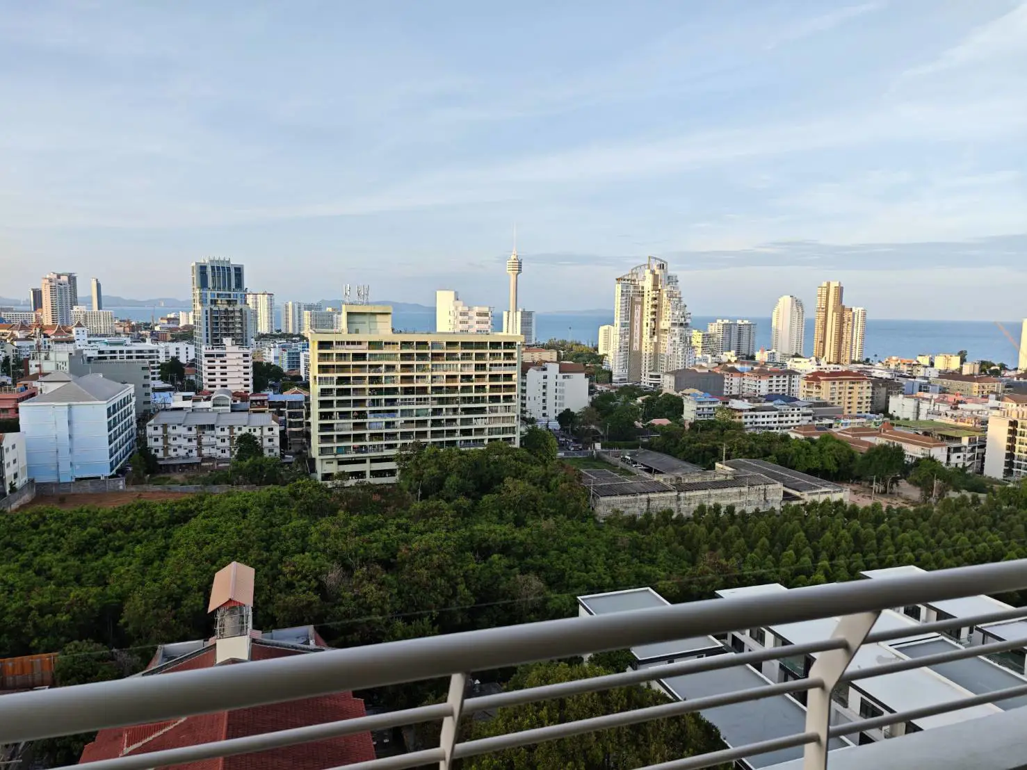Pattaya Hill Resort 2 Bedroom for sale