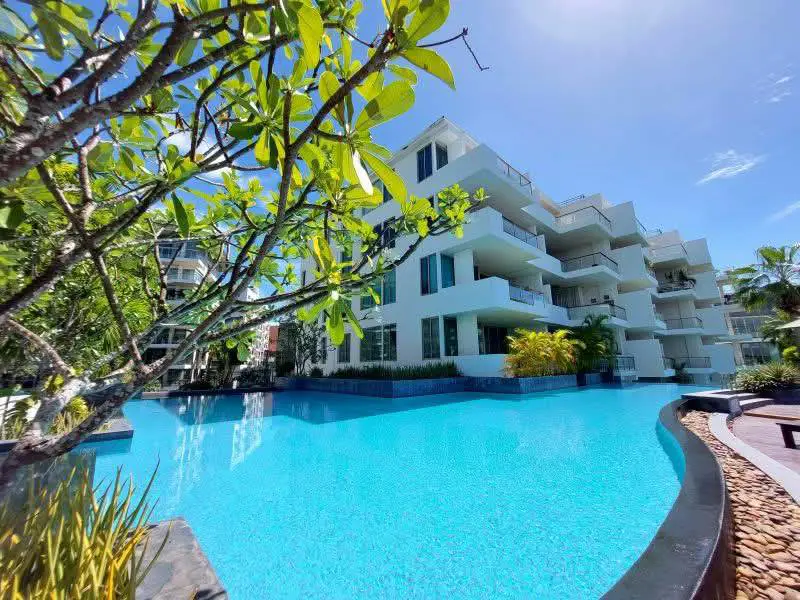 The Sanctuary Wong Amat 1 Bedroom for sale