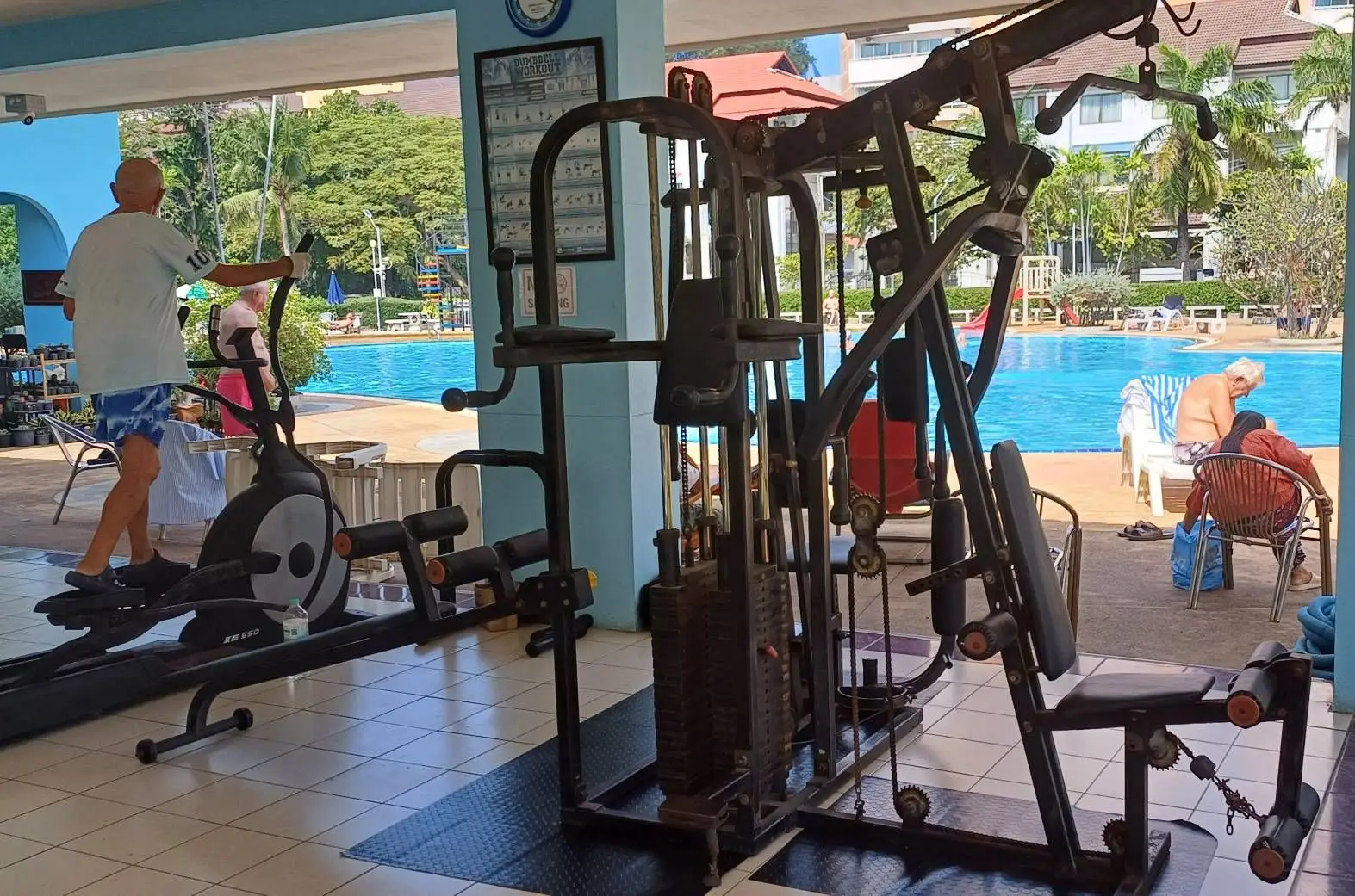 View Talay 1 B Studio for rent