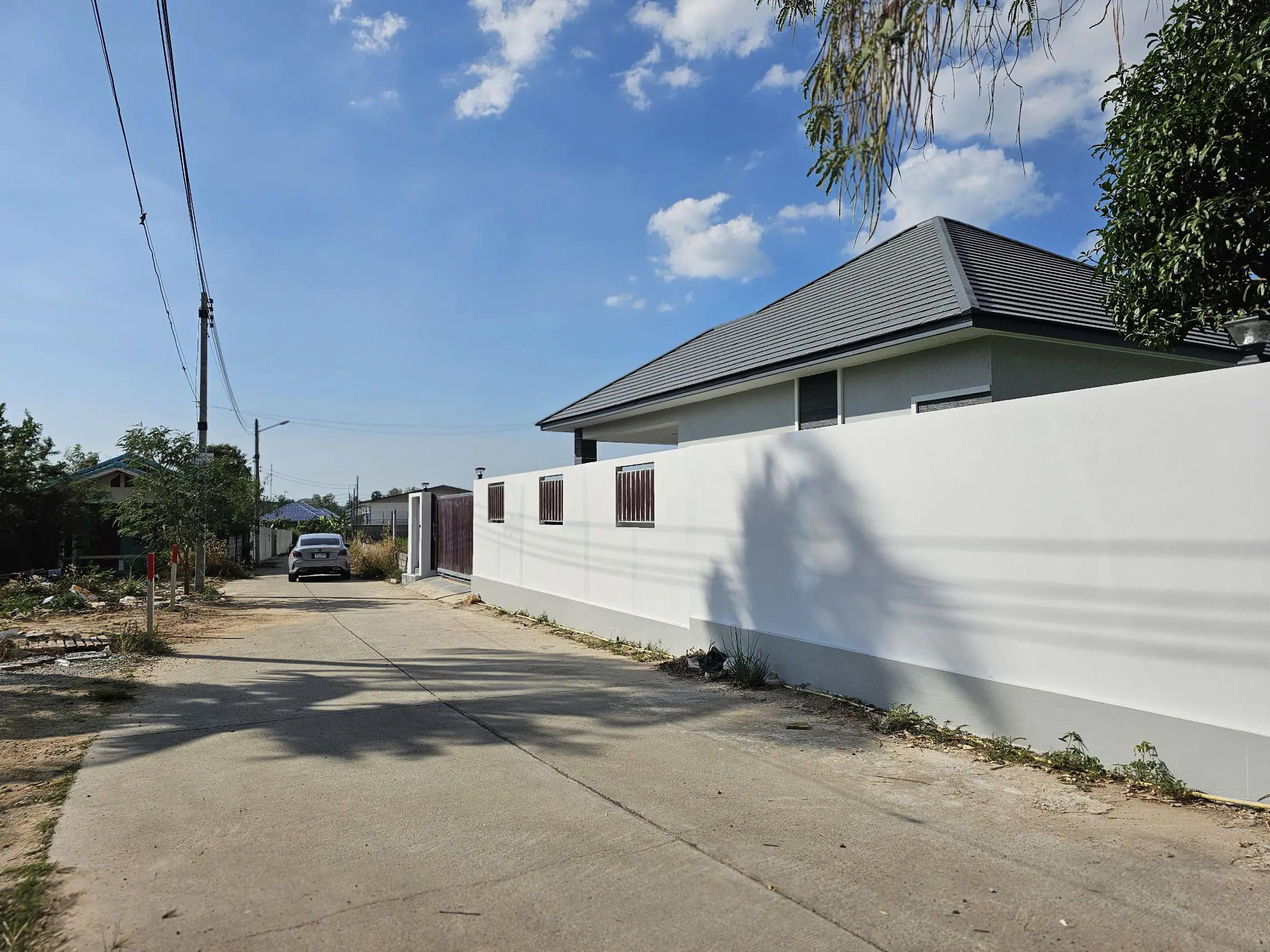 House in chaiyapruk2, 3 Bedroom for sale