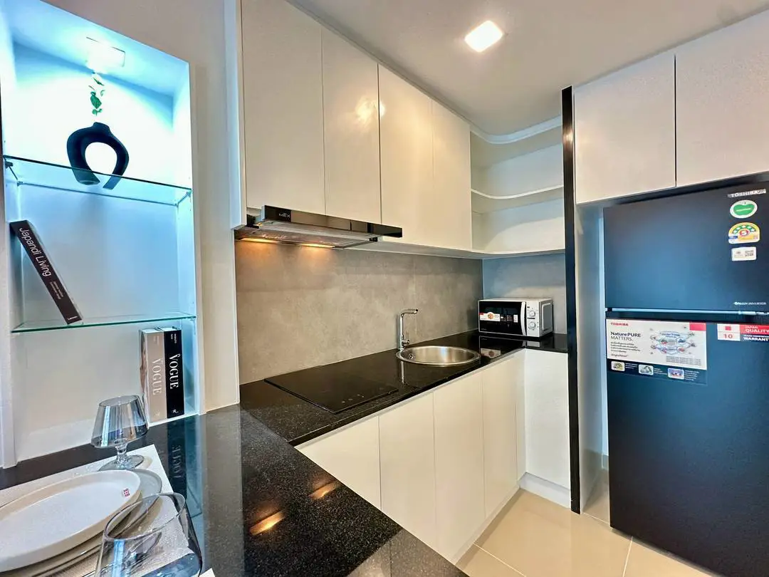 The Blue Residence 1 Bedroom for sale